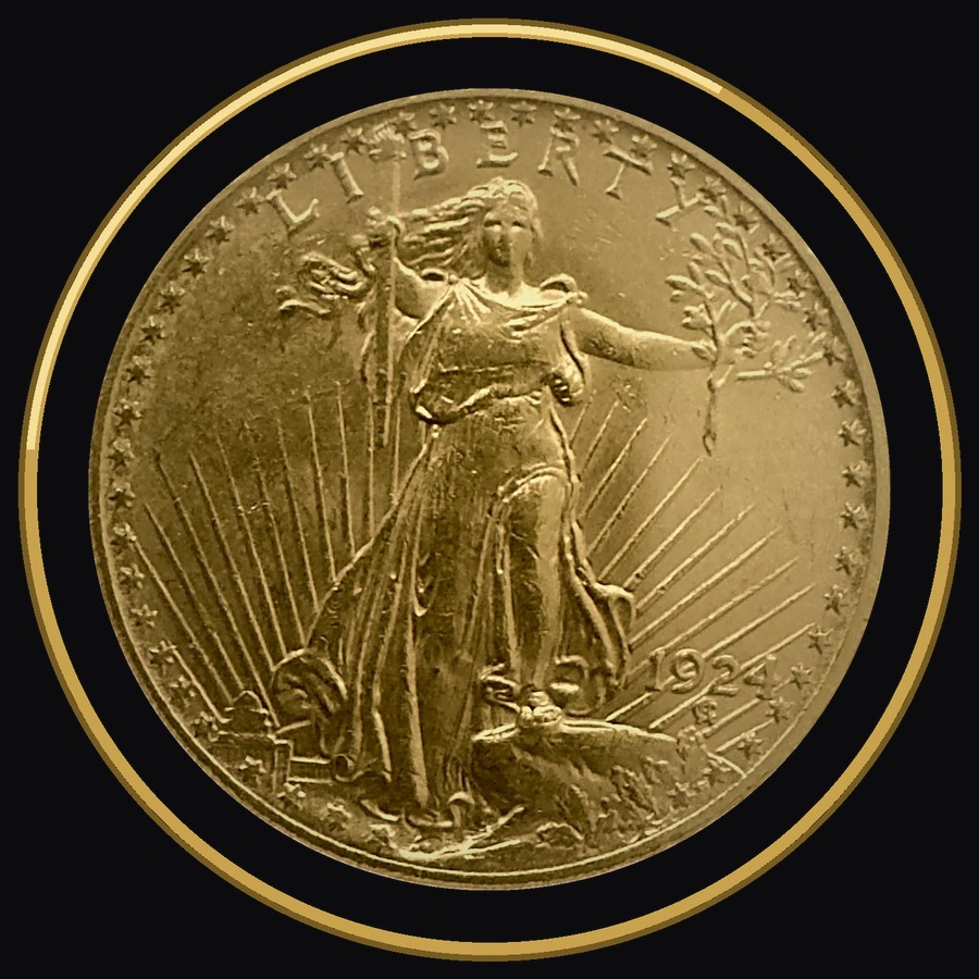 Finished coin book render