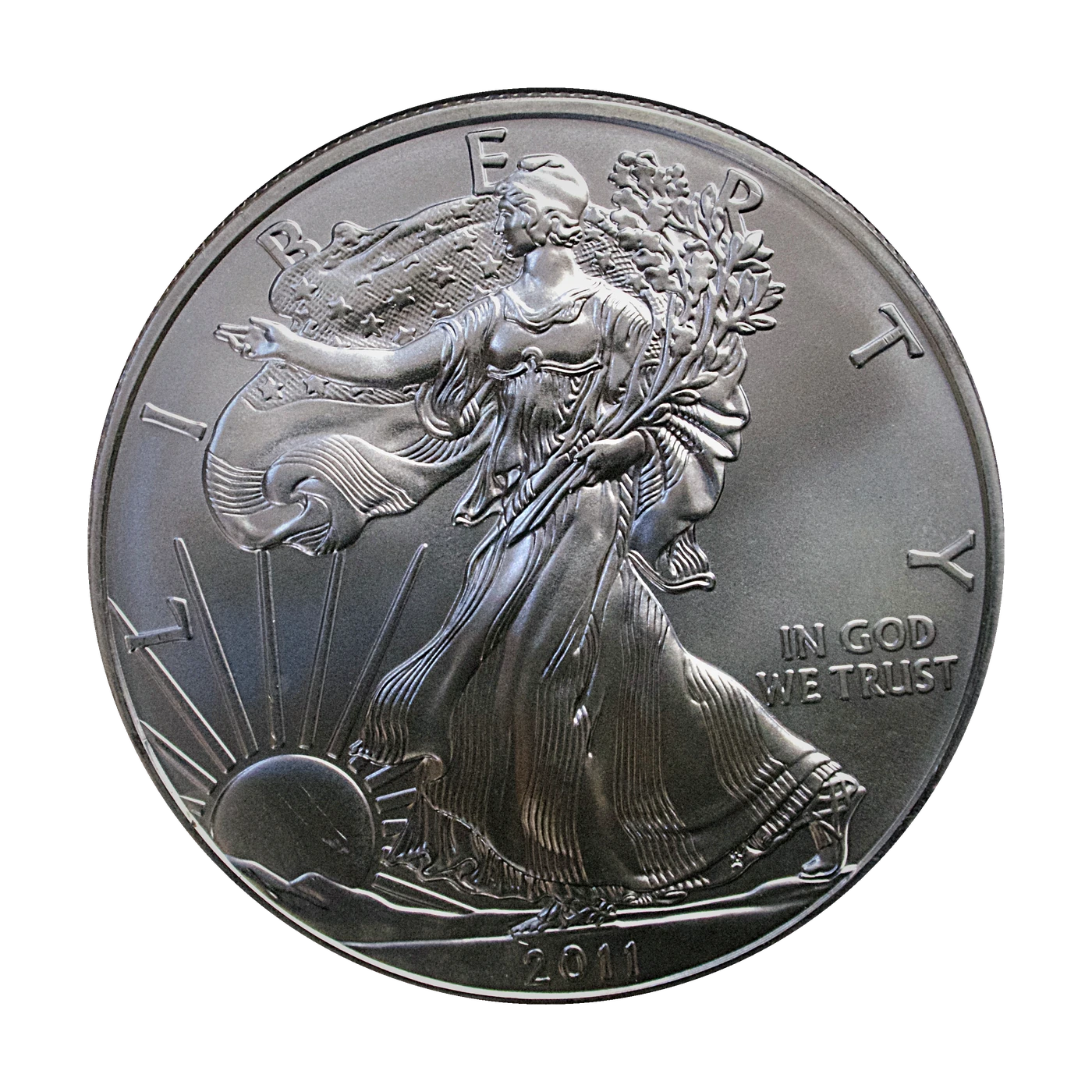 2011 American Silver Eagle