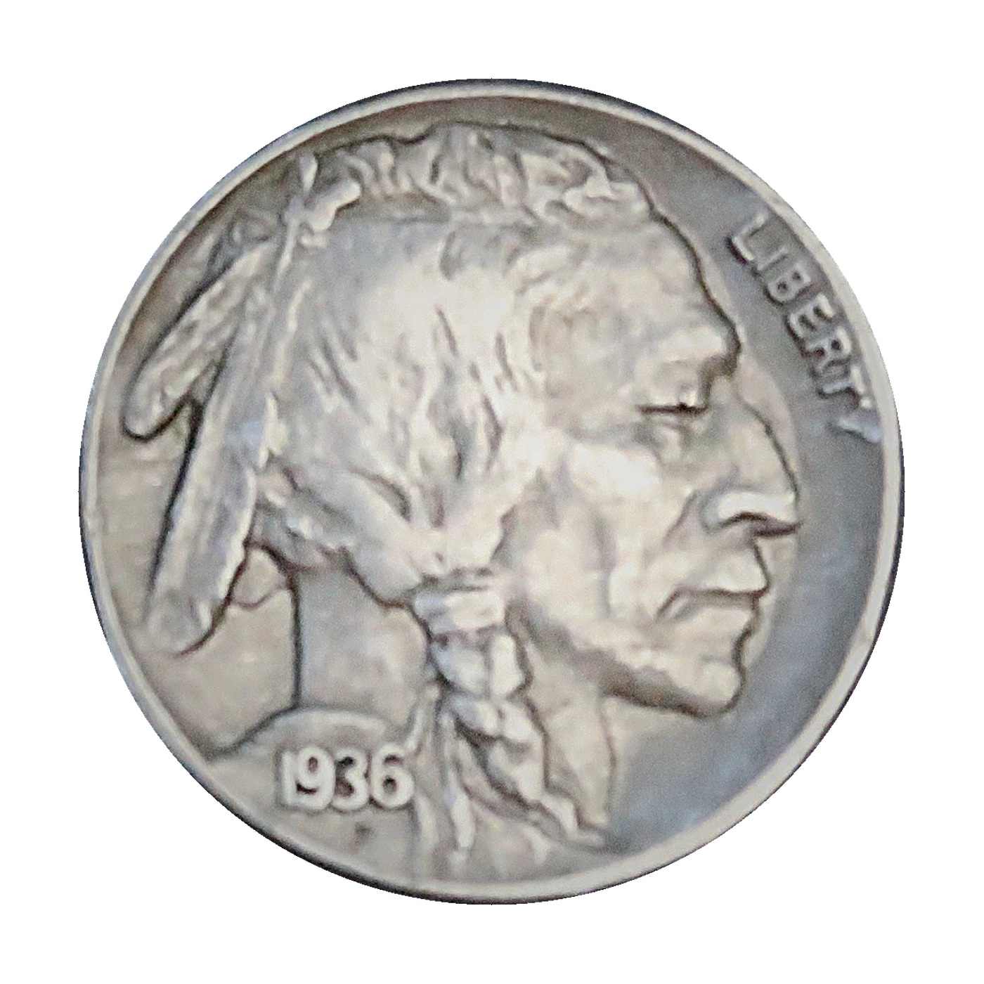 Buffalo Nickel