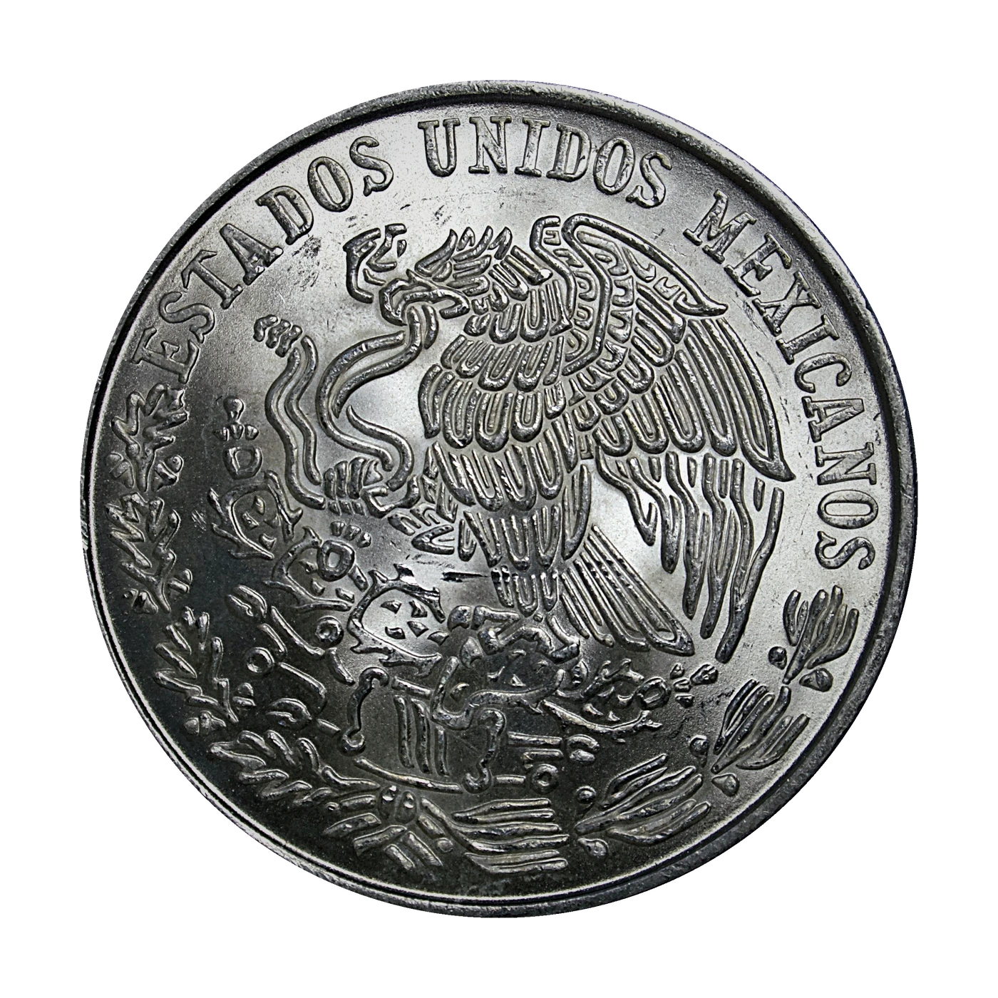 1979 Mexico 100 Pesos (reverse)