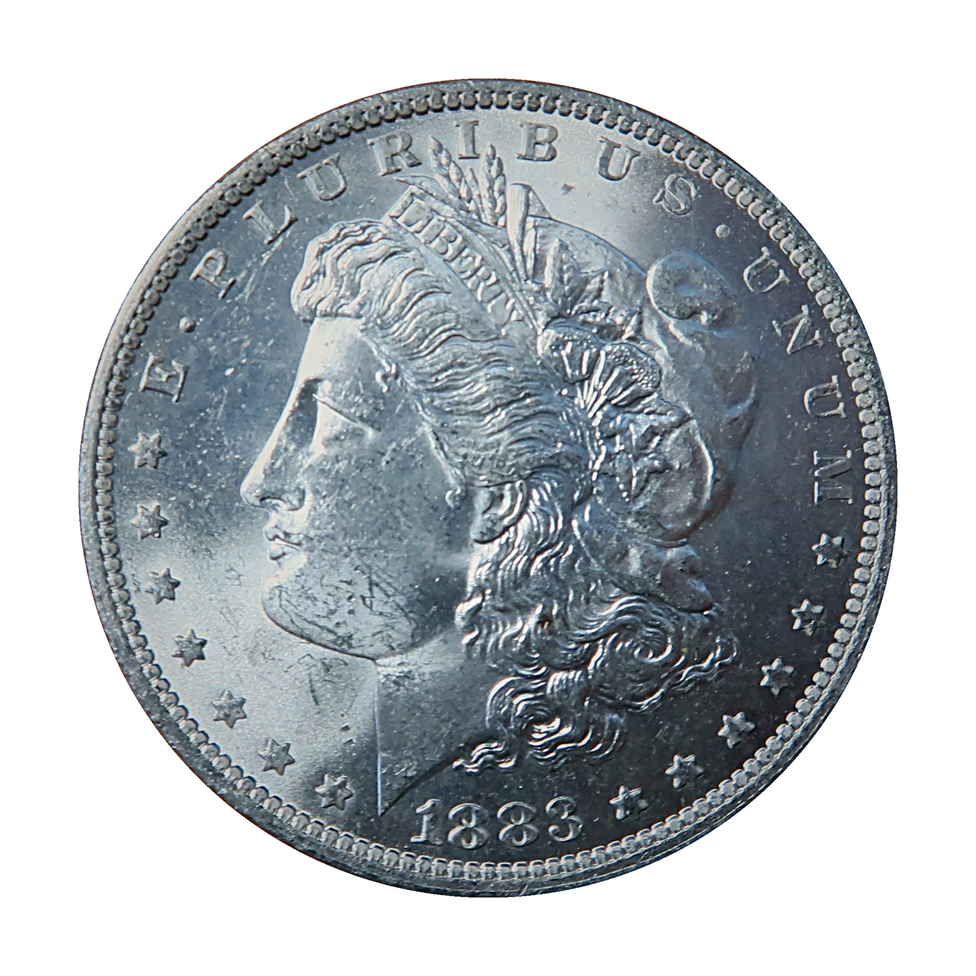 1883-O Morgan Dollar
