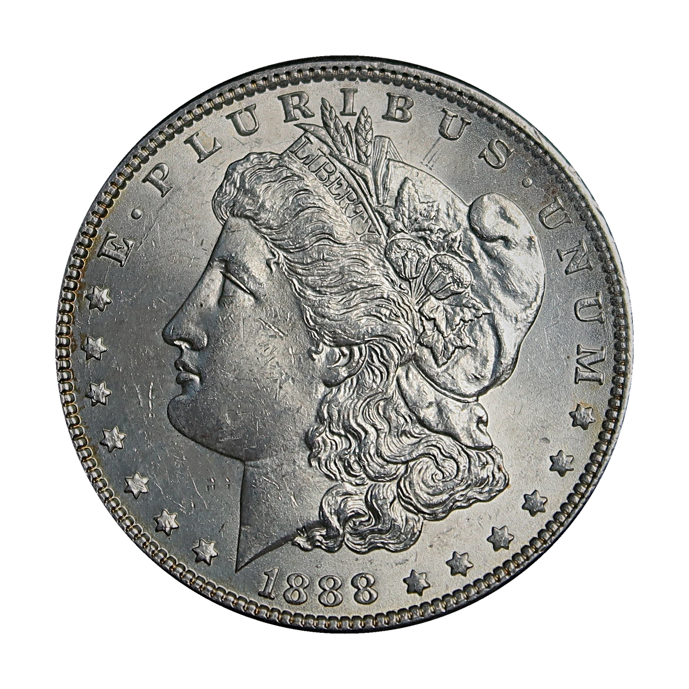 1888 Morgan Dollar