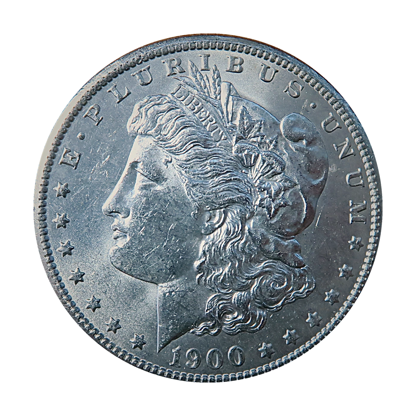 1900-O Morgan Dollar