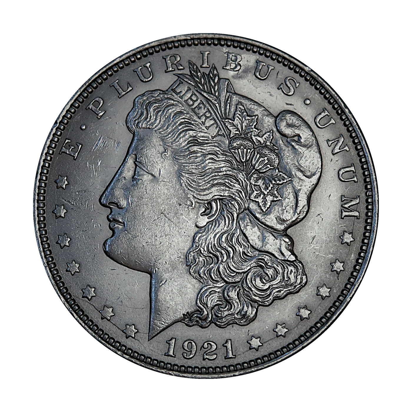1921 Morgan Dollar
