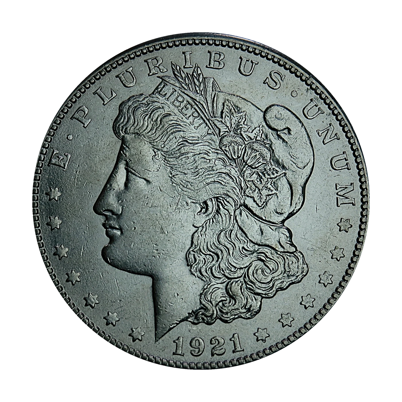 1921 Morgan Dollar