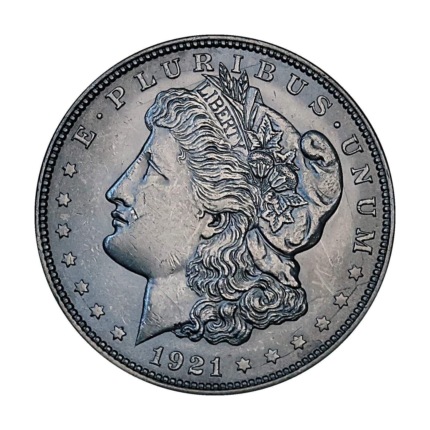 1921 Morgan Dollar