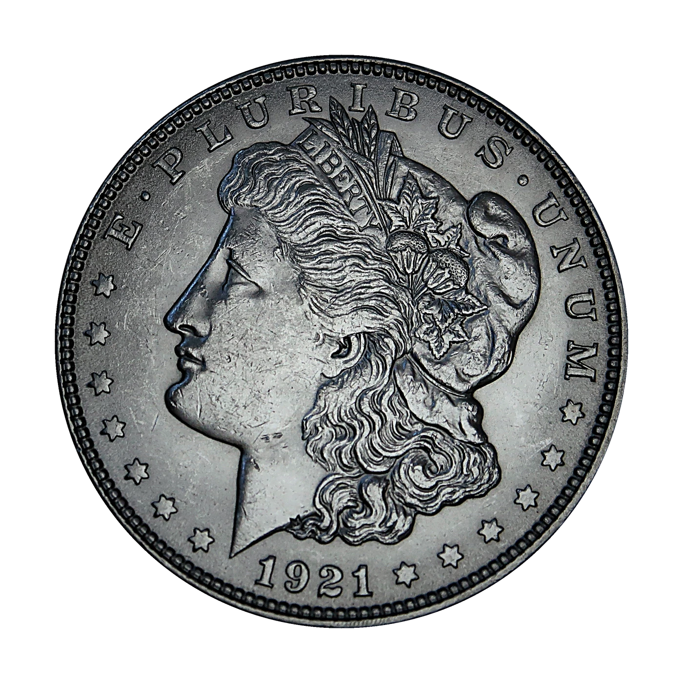 1921 Morgan Dollar
