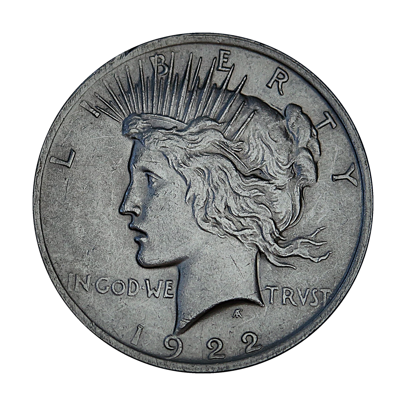 1922 Peace Dollar
