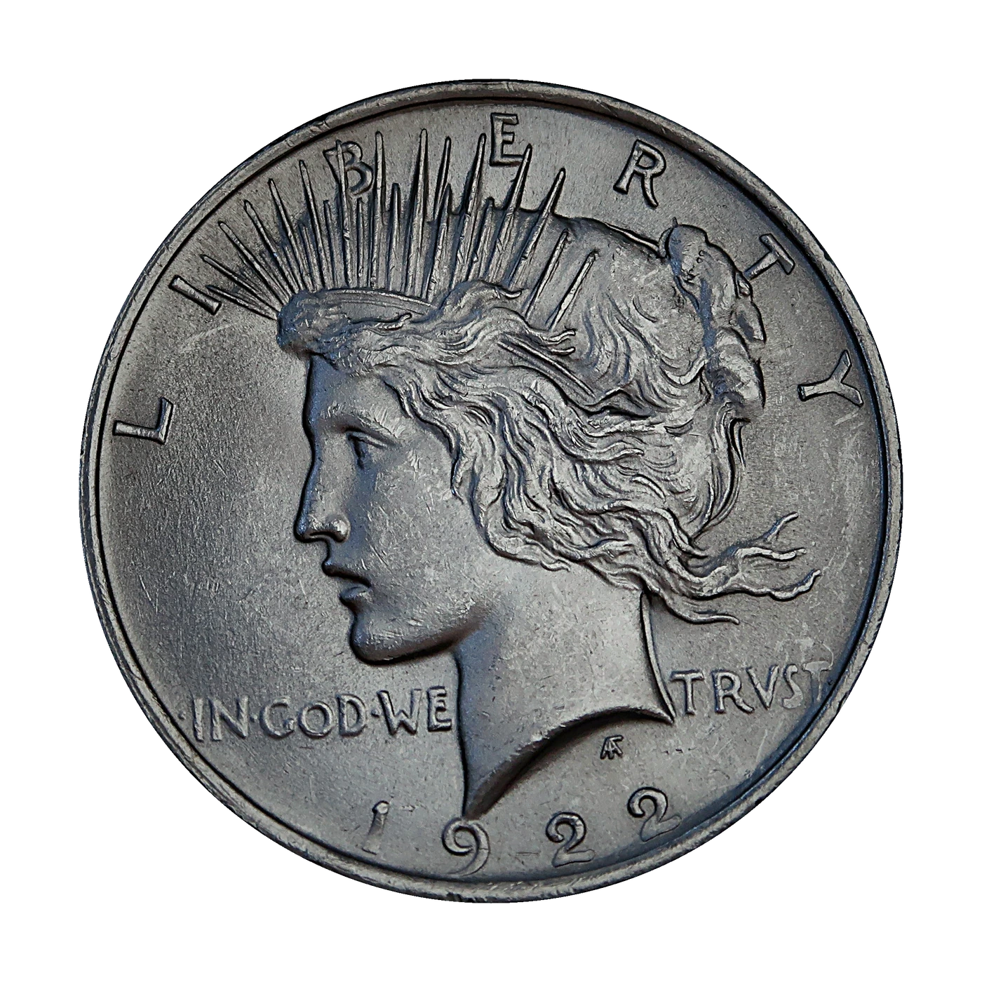 1922 Peace Dollar