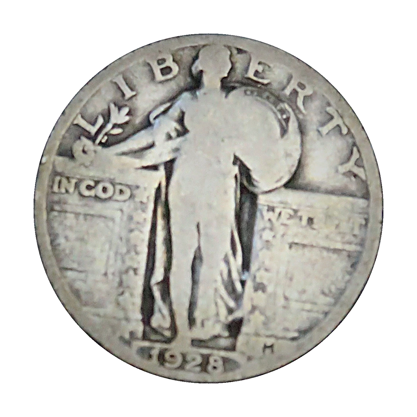 Standing Liberty Quarter