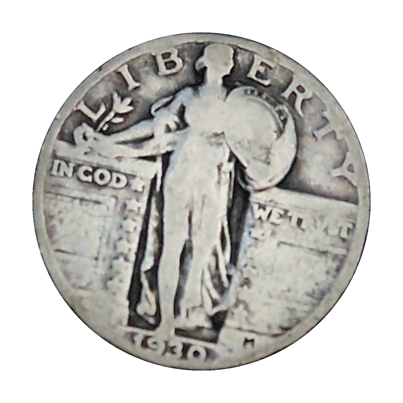 Standing Liberty Quarter