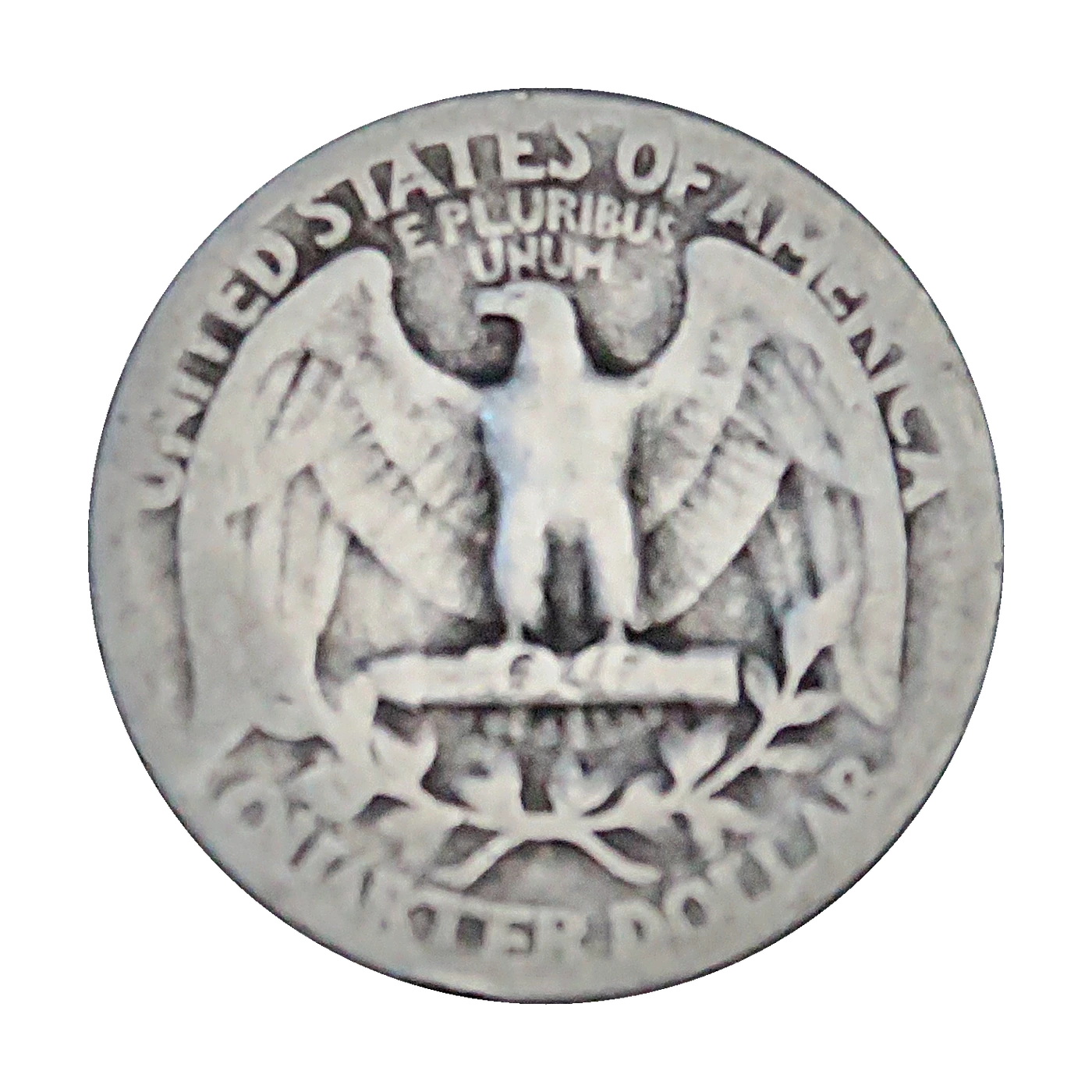 Washington Quarter (reverse)